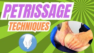8 Petrissage Techniques you NEED to know