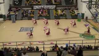 Woodbridge SHS Indoor Winterguard