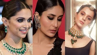 5 Bollywood approved jewellery trends that would work anywhere you go!