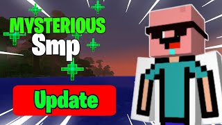 Mysterious Smp Join Now | | Minecraft Smp Pe @DPLAYZZZ1714 @S2Gamer0203 @SohnOP