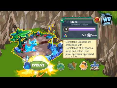 How to breed Gemstone Dragon in Dragon Story How to breed Gemstone Dragon in Dragon Story