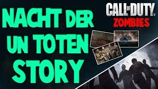Nacht Der UnToten : FULL STORY and History - Call of Duty Zombies Storyline (WAW, BO1, BO2)