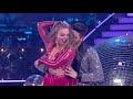 Hannah Brown and Alan Bersten Cha Cha (Week 1)  Dancing With The Stars