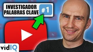 Búsqueda e Investigación de PALABRAS CLAVE  ¡La Guía Definitiva de YouTube!