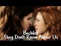 beca & chloe | they don't know about us (Pitch Perfect)