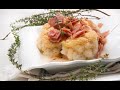 Receta de coliflor con jamón - Karlos Arguiñano