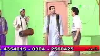 Best Of Zafri Khan and Tariq Teddy Stage Drama Full Funny Comedy Clip