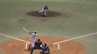 【復活㊗️ヤバイ打球音💣】ソフトバンクホークスバレンティン選手ホームラン２本を含む全打席✨✨inタマスタ筑後　対オリックス戦 2軍戦　2021.4.24