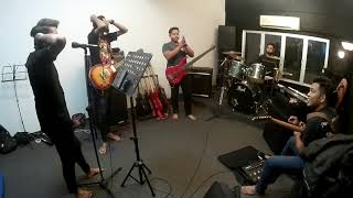 JAMMING SANTAI - THE MASSIVE