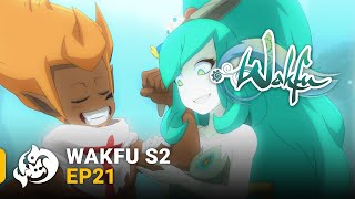 WAKFU S02E21 - Bellaphone Island