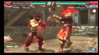 Tekken6BR Knee's Bryan vs Hao's Feng 5.mkv