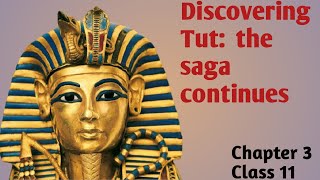 Discovering Tut : the saga continues.....Part 1 Chapter 3  Ncert( hornbill) in Malayalam