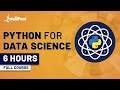Python for Data Science | Data Science With Python | Python Data Science Tutorial | Intellipaat