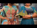 Trendy Ankara boubou/Bubu Gown styles |Elegant Lace Long Maxi/Kaftan DressStyles |African Wax prints