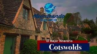 2 dias en los COTSWOLDS