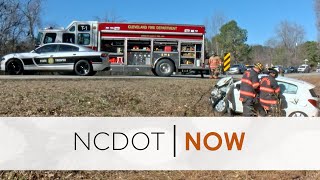 NCDOT Now - Teen Driver Safety and Hurricane Season