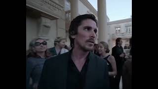 Christian Bale confused trending Instagram meme template