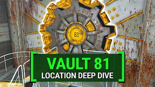 Vault 81 – What You Missed | Fallout 4: Secrets, Lore & Loot