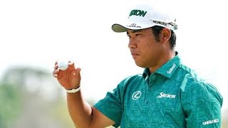 松山英樹69でホールアウト　5打差の暫定27位　米男子ゴルフ　ソニー・オープン