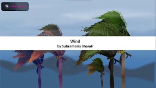 Wind | Animation in English | Class 9 | Beehive | CBSE