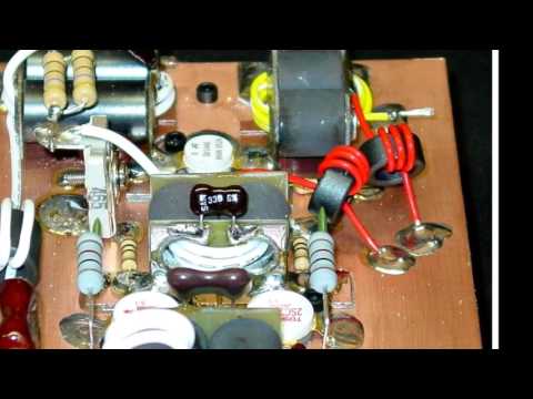 How to build a 3 pill Linear amplifier for 10 & 11 Meter How to build a 3 pill Linear amplifier for 10 & 11 Meter