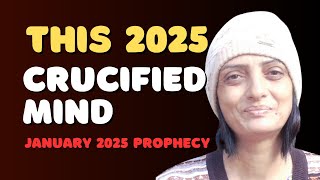 Transform Your Mind: Embrace God's Will for 2025 | Prophetic Word Today | Prophecy | God Message