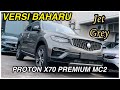 PROTON X70 PREMIUM MC2 JET GREY VERSI BARU 2025