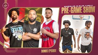 Moon & Daedae Check Up... 1v1 Pre-Game