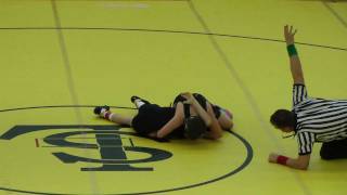 113 - Zach Cunningham (LS) vs. Noah Cuzzetto (Edmonds Woodway)