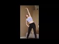 full body stretch routine 🔥 2 minute pilates u0026 yoga flow for total relaxation u0026 strength 🌸