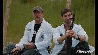 Garand Thumb's - Charlie' - Dad Advice for Canadians