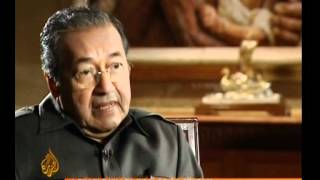 101_East_Guest_former_Malaysian_PM_Mahathir_Mohamad.avi