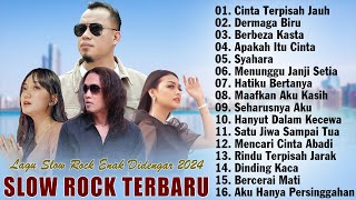 Slow Rock Terbaru 2024 Terpopuler Saat Ini - Lagu Slow Rock Virall TikTok Enak Didengar 2024