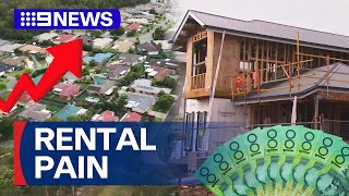 Dire warning for Queensland renters | 9 News Australia