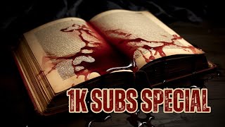 Purgatory Diaries SUPERCUT (1K SUBS SPECIAL): The Ultimate Fright | Whispered Creepypasta Narration