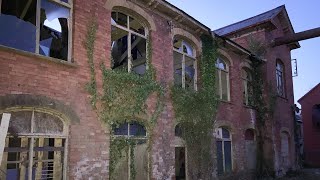 Tonedale Mills in Southwest UK Somerset fully explored  | Urban Exploring