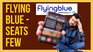 Are FLYING BLUE Award Flights even POSSIBLE Anymore?