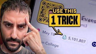 How To Increase Snapchat Score Fast 2024 (iOS/Android) Snapchat Score Increase Without Sending Snaps