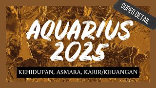 ♒️AQUARIUS ❤️ WOW!! PENUH KEAJAIBAN SEPANJANG TAHUN! BAGUS BANGETTT 😳😆💝