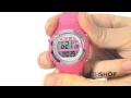 Timex Ladies' Marathon Digital Mid Size Alarm Watch (T5K771)