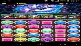 パズドラ 現在の時女神ヴェルダンディ 攻略動画