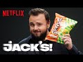 Official Jack's Snacks Commercial | 3 Body Problem | Netflix