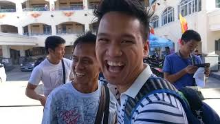 Sepak Takraw Scuaa 2017 Championship BSU vs BPSU