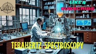 TERAHERTZ SPECTROSCOPY #trending #viral #viralvideo #technology