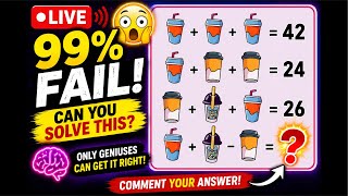 Live Brain Game Most Viewers Get This Wrong