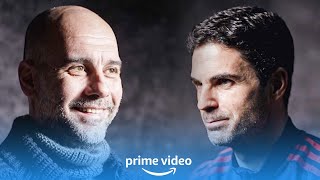 "We Had Chemistry From The First Day" | Pep Guardiola & Mikel Arteta Sit Down With Gabriel Clarke