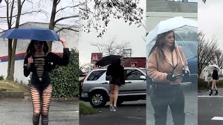 Seattle, Aurora Avenue Street Rainy Documentary Episode 1