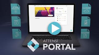 Gamified LMS - Attensi PORTAL