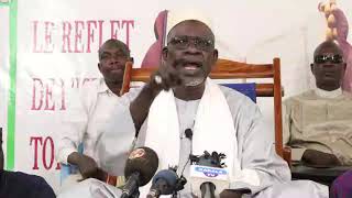 SPÉCIAL RAMADAN TAFSIR 2025 AS Saïd Chérif Ousmane Madani Haïdara, Il dénonce djihadistes