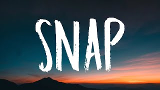 Rosa Linn - SNAP (Lyrics) "Snapping one, two Where are you?"